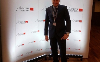 Aleksander Martyniak - Gazele Biznesu 2016