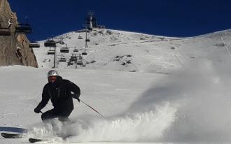 Aleksander Martyniak - ISCHGL 2017