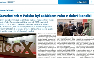 PRECHEZA - ZWUKSO, ICCX Central Europe 2020