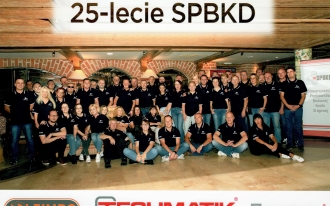 25-lecie SPBKD - Hotel Bruno w Giżycku 2021